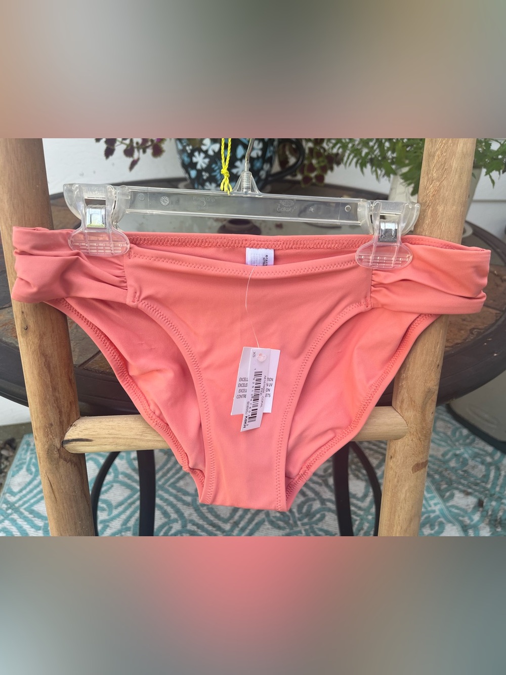 Swimsuit bottoms NWT XS